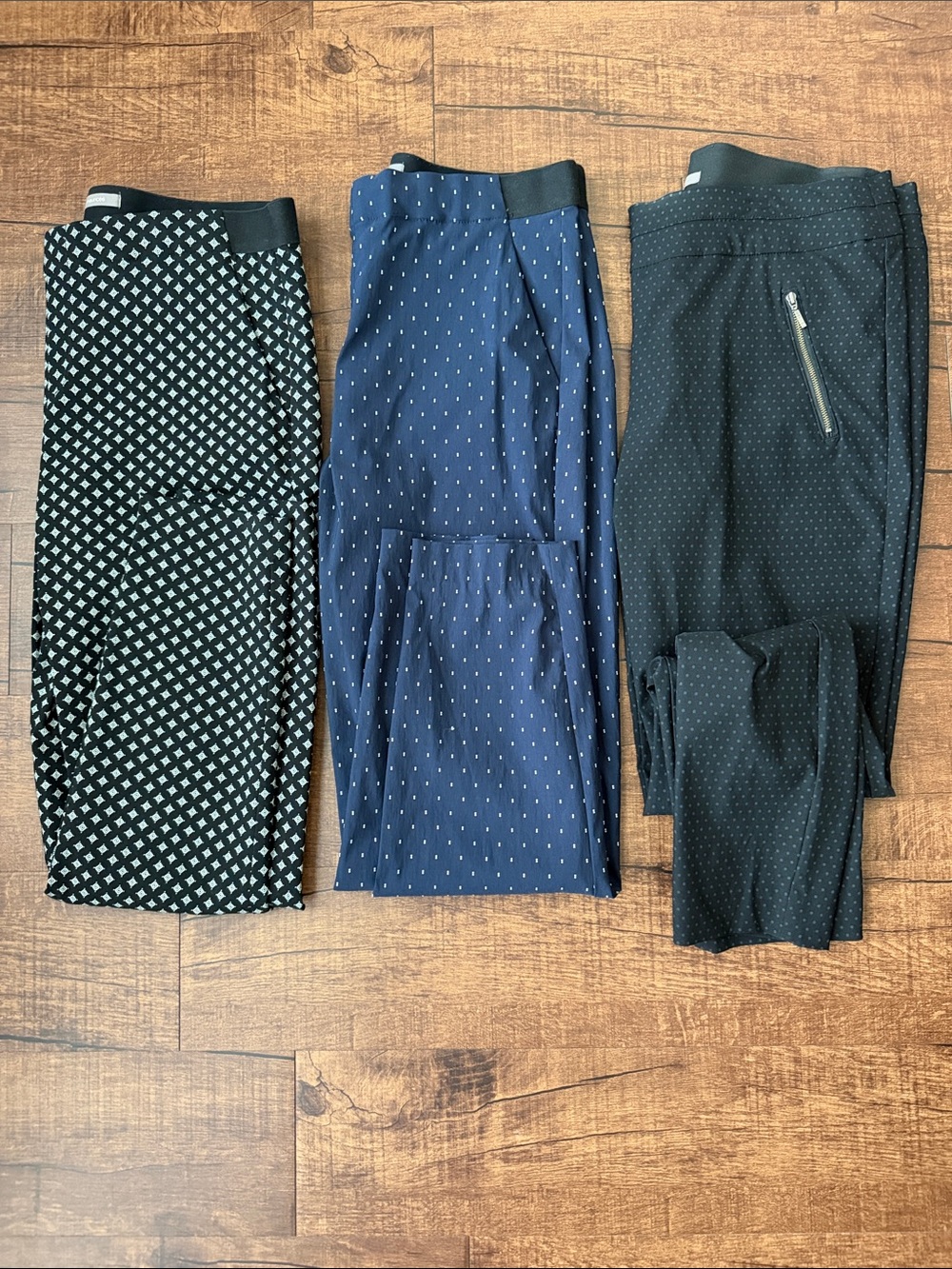 Maurices skinny pull on pant BUNDLE